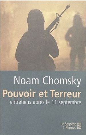 [Politique 16] • Pouvoir Et Terreur · L'après 11 Septembre